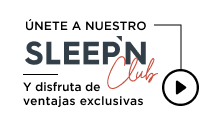 Únete a nuestro Sleep'n Club