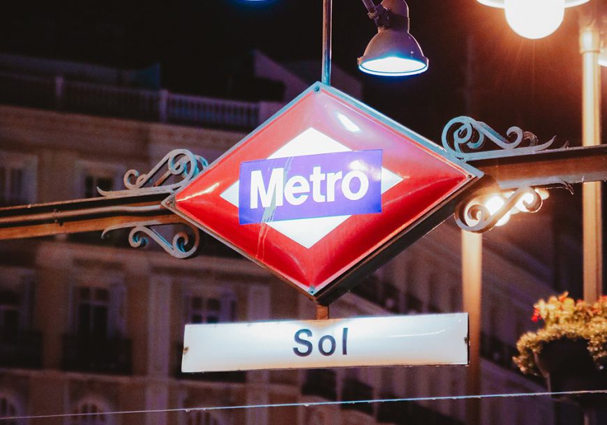 Puerta del Sol · SLEEP'N Atocha