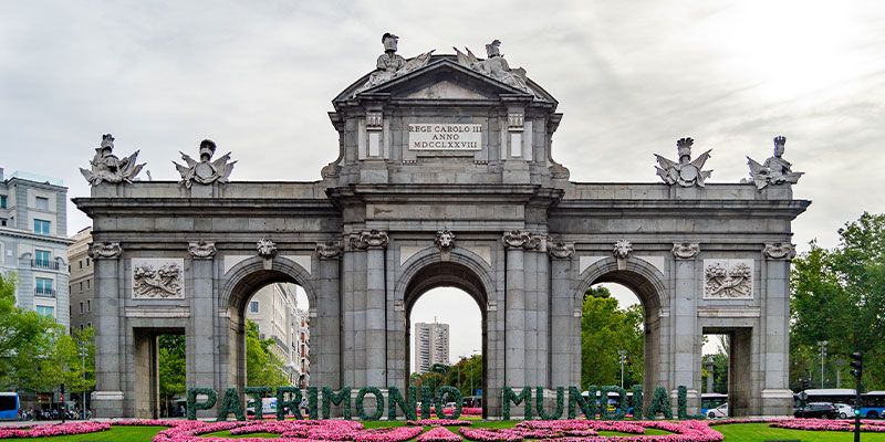 La Puerta de Alcalá