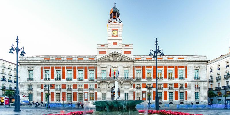 La Puerta del Sol