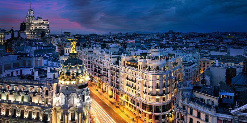 La Gran Vía