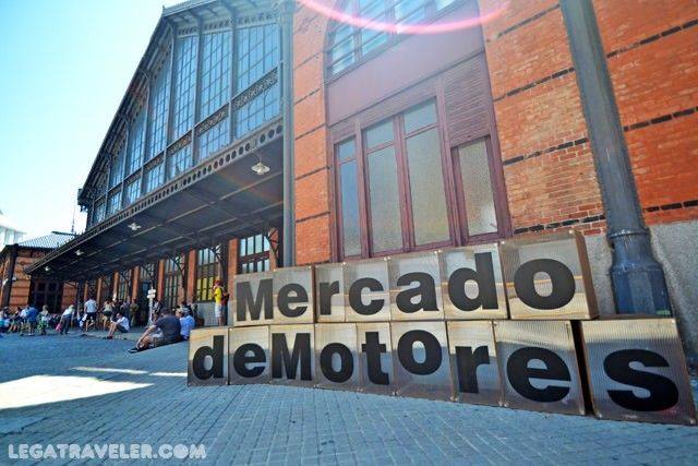 Mercado de motores