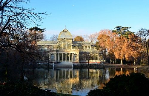 Parque del Retiro