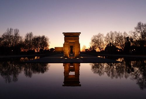 Templo de Debod