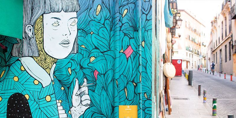 Arte y cultura en Lavapiés