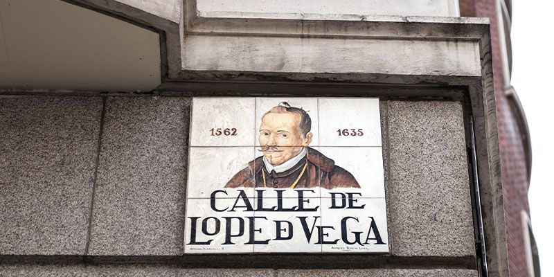 Calle Lope de Vega