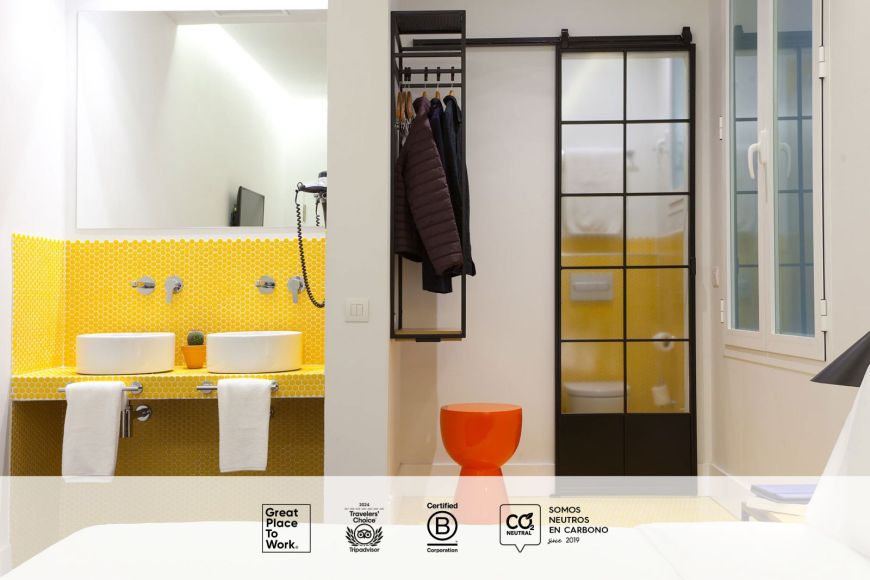 Baño habitación