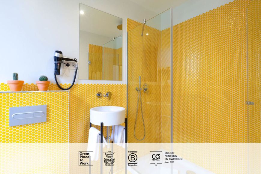 Baño habitación