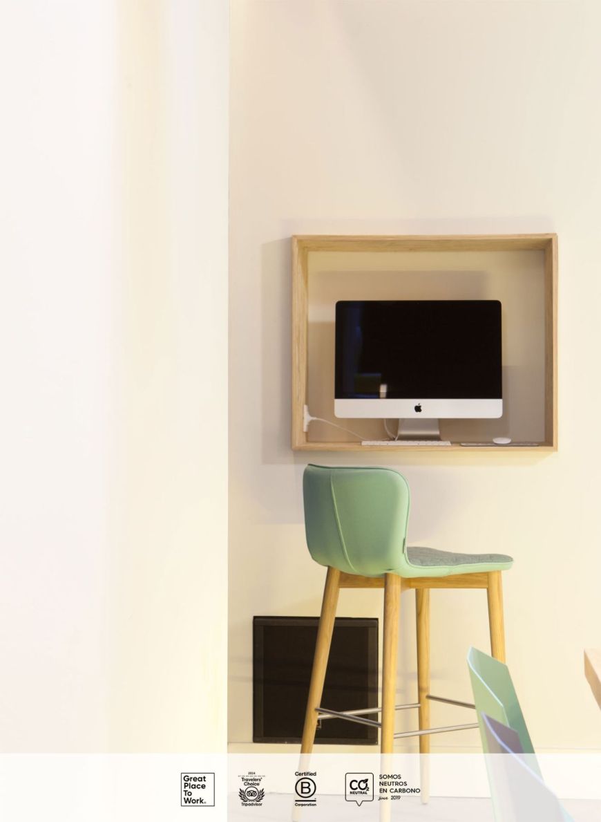 iMac hotel