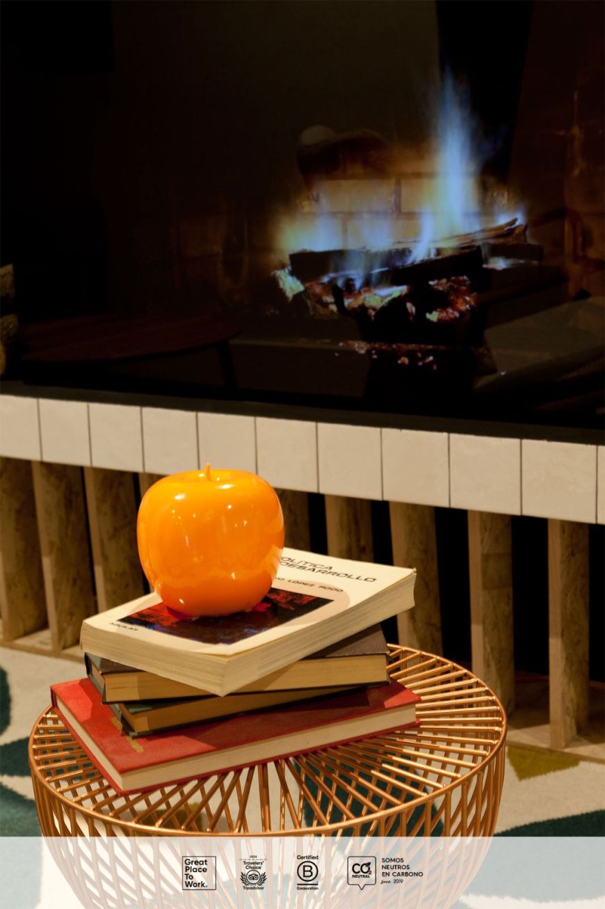 Chimenea hotel