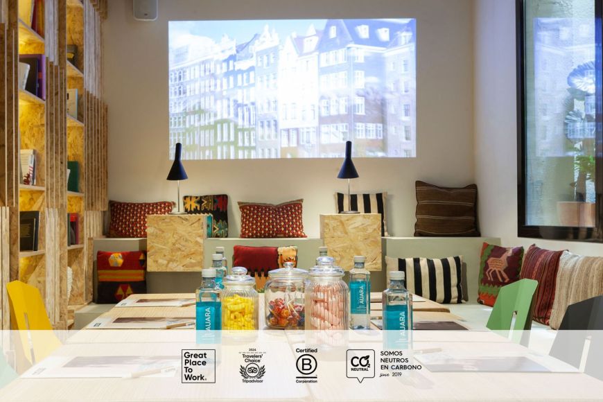 Reunión hotel