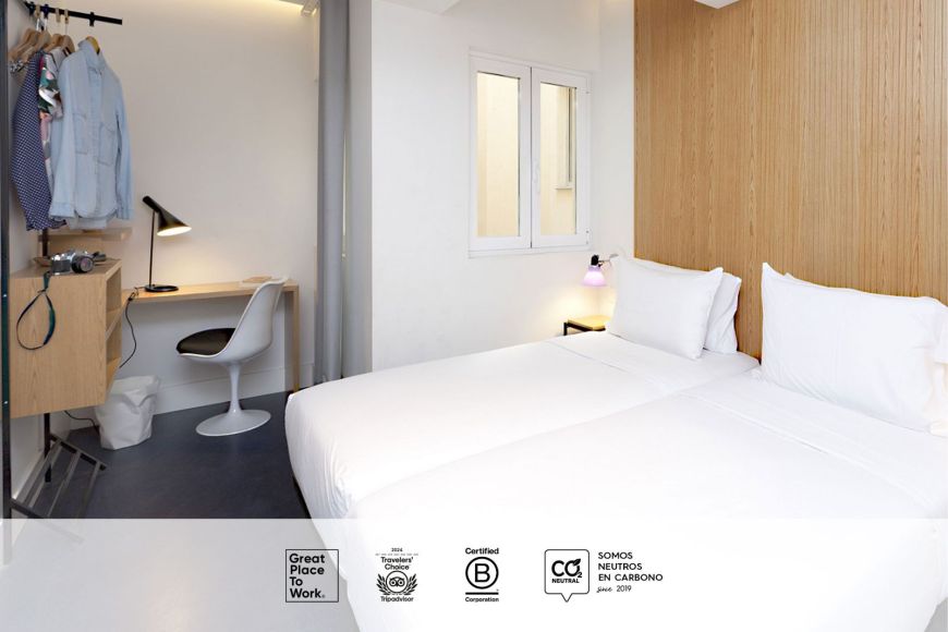 Doble interior