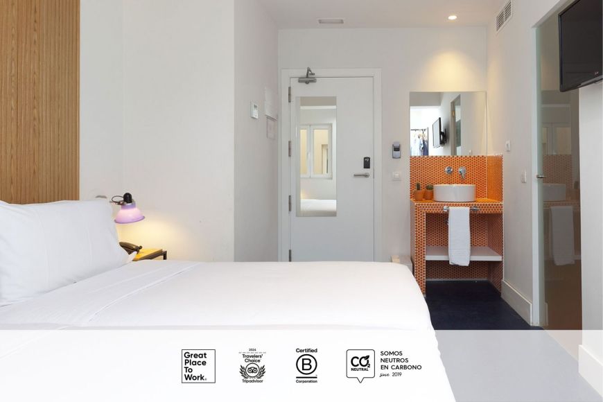 Doble interior