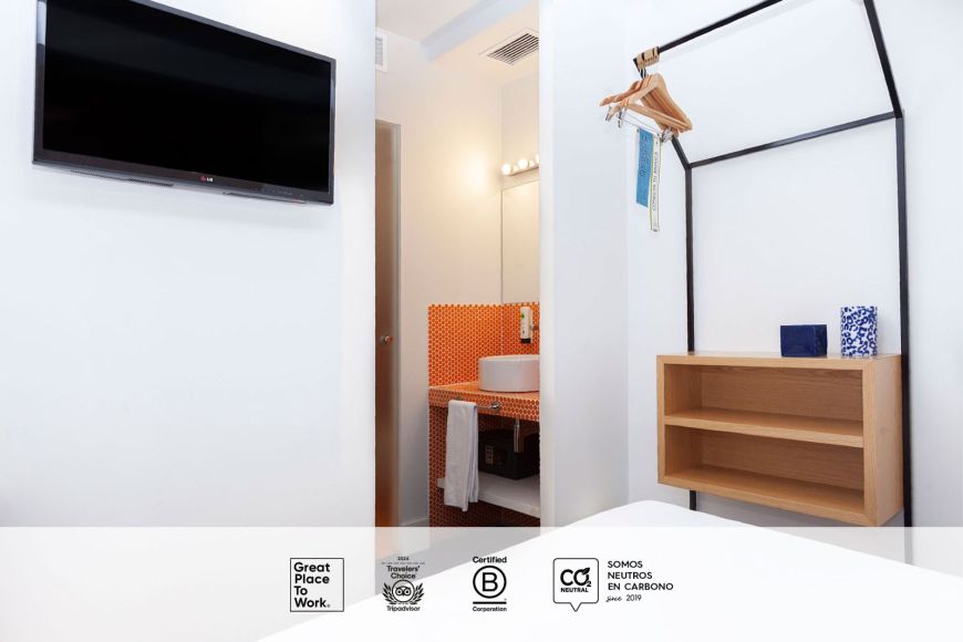 Doble interior